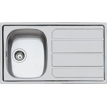Nerezový dřez Nerezový dřez Foster 1000 1186 nerez