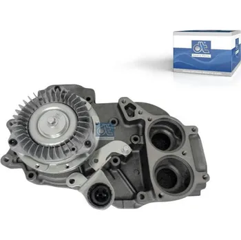 Chladič motoru Vodní čerpadlo, chlazení motoru DT Spare Parts 4.69851