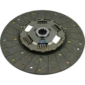 Spojka Lamela spojky DT Spare Parts 6.40107