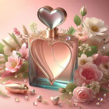 * FALLEN IN LOVE No.2 - Parfém množství: 10 ml