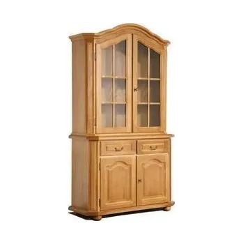 Vinotéka Vitrína dvoudveřová bez niky