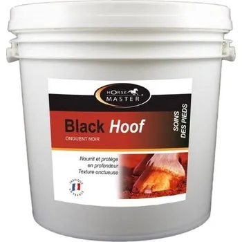 HORSE MASTER Black Hoof 10l