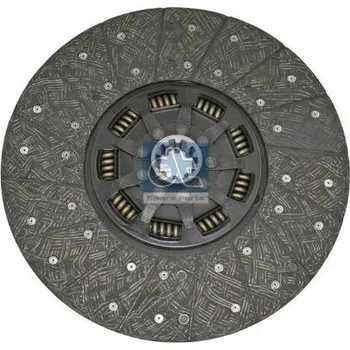 Spojková lamela Lamela spojky DT Spare Parts 3.40031