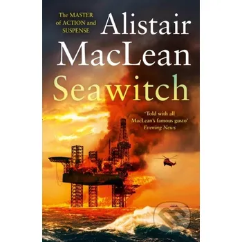 Seawitch - Alistair Maclean HarperCollins