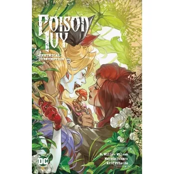 Komiks pro dospělé Poison Ivy Vol. 2: Unethical Consumption - Atagun Ilhan, G. Willow Wilson DC Comics