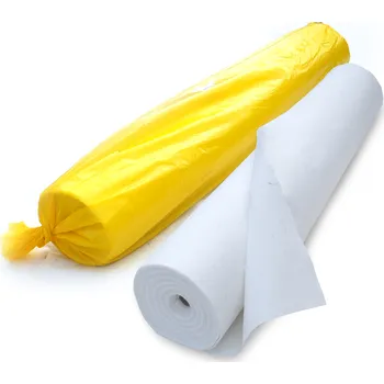 Hydroizolace Geotextilie 500g - IZOLTECH K - pestrá zažehlená