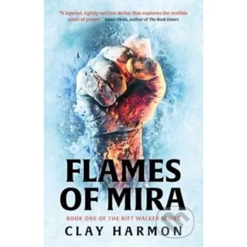 Flames Of Mira - Clay Harmon Solaris
