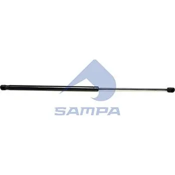 Plynová vzpěra, přední klapka SAMPA 030.318