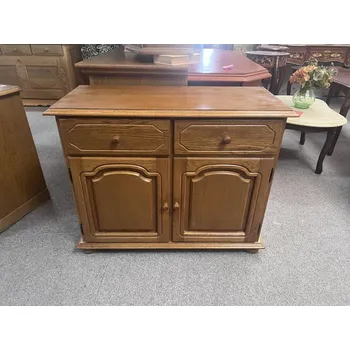 Komoda Rustikální komoda d 94 cm