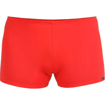 Pánské plavky Pánské plavky LITEX boxerky červené Velikost: 50