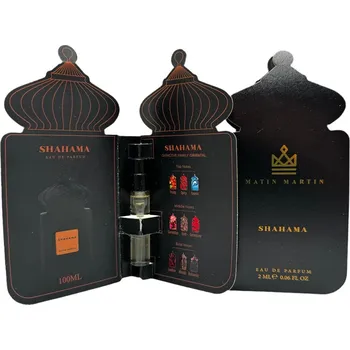 Pánský parfém Matin Martin Shahama Parfemovaná voda 2ml, pánske