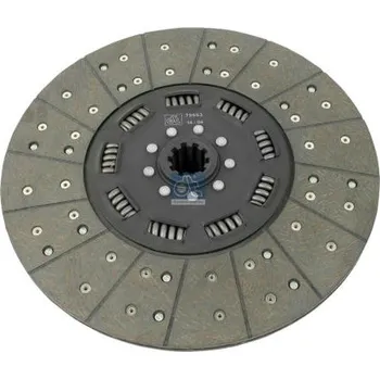 Spojková lamela Lamela spojky DT Spare Parts 5.50013