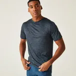 Pánské tričko Regatta FINGAL EDITION tmavě modrá S