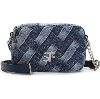 Kabelka Dámská crossbody kabelka Suri Frey Oléna - modrá