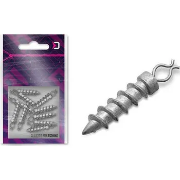 Delphin B! Přídavné závaží zavrtávací 1,0g_10ks