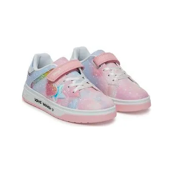 Dívčí obuv Sneakersy Primigi 7960600 Růžová 35