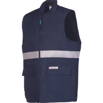 Pánská vesta SIOE GARNICH vesta Barva: navy, Velikost: 3XL C0303007541006