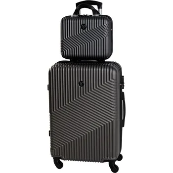 BERTOO Milano 2v1 set, tmavě šedý