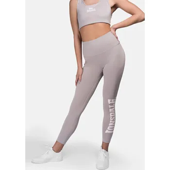 Dámské legíny Dámské legíny Lonsdale Lonsdale šedá 2271557