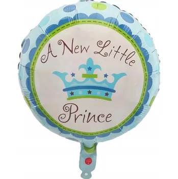 Balónek Fóliový balónek "Nový malý princ" 45 cm