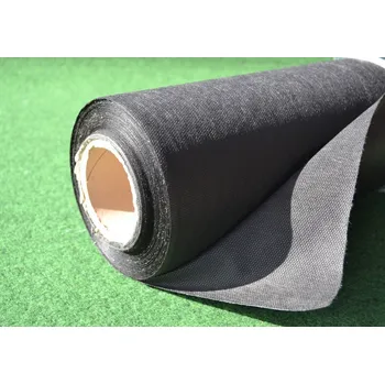 Mulčovací textilie Jutabond Netkaná mulčovací textílie 50g/m2 3,2 x 50 m černá