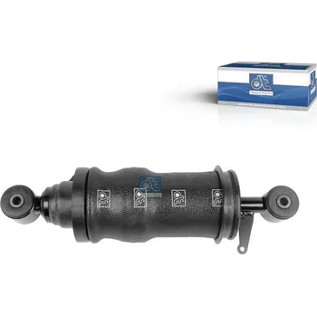 Tlumič, zavěšení kabiny DT Spare Parts 3.83009
