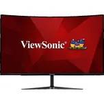 ViewSonic VX3218-PC-MHD, 32" VA, 1920x1080@165Hz, 300cd, FreeSync, audio