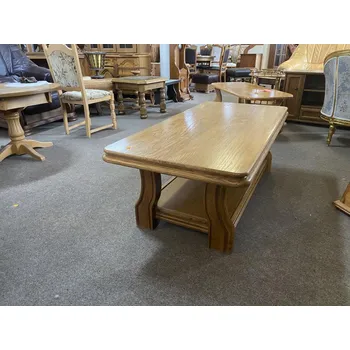 Konferenční stolek Rustikální konferenční stůl D137