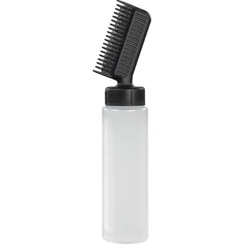 Sibel Applicator Bottle with Comb / Sponge, with Scale 100 ml
