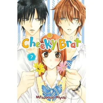 Cheeky Brat, Vol. 7 - Alethea Nibley, Mitsubachi Miyuki, Lys Blakeslee, Athena Nibley Yen Press