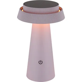 Lampička GLOBO SOLAR 36624P Stolní lampa