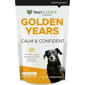 Vetriscience Golden years Calm & Confident 240g/60ks
