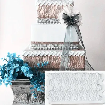 Forma na pečení Silikonová formička na povrchy 17x10cm - Cakesicq