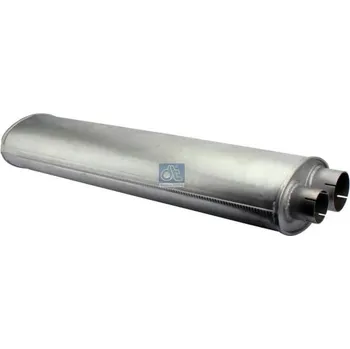 Tlumič výfuku Střední-/zadní tlumič výfuku DT Spare Parts 3.25013