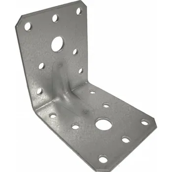 Spojovací materiál Rapi-Tec úhelník kombinovaný 90x105x105x2,5mm, s prolisem