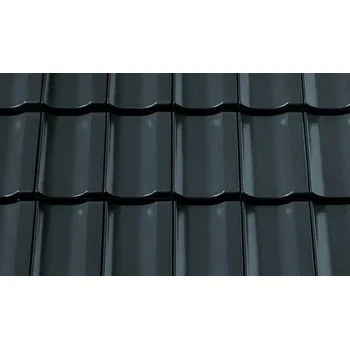 Střešní krytina Creaton - Optima - základní, břidlicová engoba