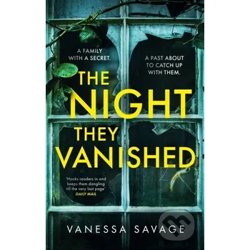 The Night They Vanished - Vanessa Savage Sphere