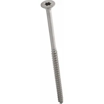 Spojovací materiál Rapi-Tec SD nerez 6x120mm, Torx30, částečný závit, zápustný /50ks