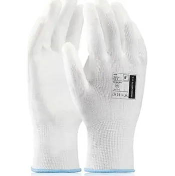 Pracovní oblečení Rukavice pracovní ARDON®BUCK White – vel. 10