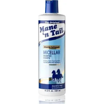 Šampon MANE´N TAIL Micellar Shampoo 331ml