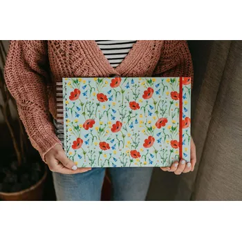 Fotoalbum ePiPí Fotoalbum - Květy