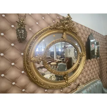 Zrcadlo Zámecké barokni zrcadlo