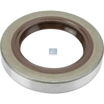 Těsnění motoru Těsnicí kroužek hřídele, pomocný pohon DT Spare Parts 2.32986