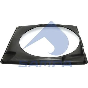 Sahara klimatizace Kryt ventilátoru SAMPA 042.043