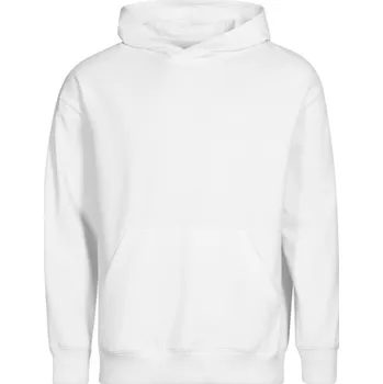 Pánská mikina Chill mikina unisex bílá 4XL