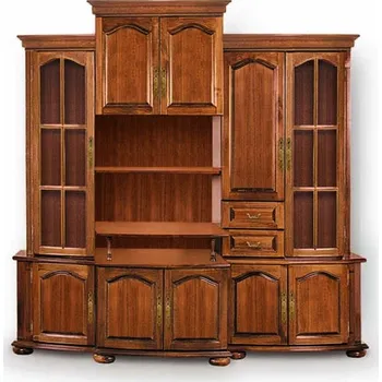 Obývací stěna Rustikální obývací stěna III mod. 501