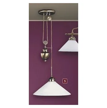 Dekorativní svítidlo Rustikální svítidlo Marian - 2706