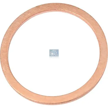 Těsnicí kroužek, olejová vypouštěcí zátka DT Spare Parts 9.01048