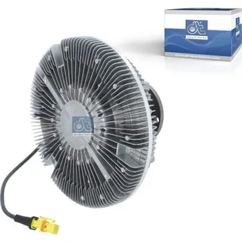 Chladič motoru Spojka, větrák chladiče DT Spare Parts 3.15267