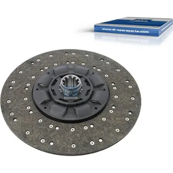 Spojka Lamela spojky DT Spare Parts 4.62799